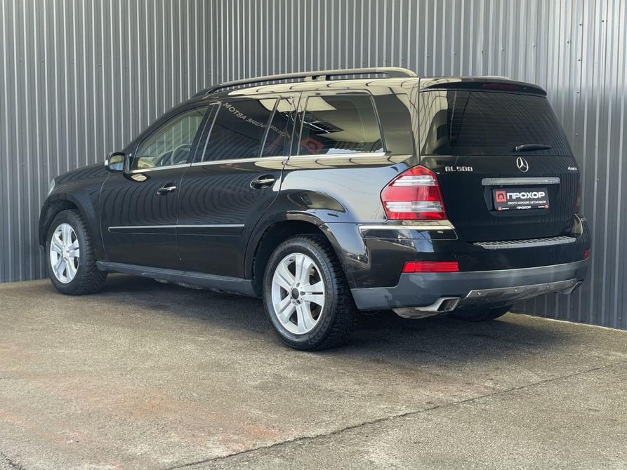 Mercedes-Benz GL-Класс I (X164) Пермь  - изображение 33