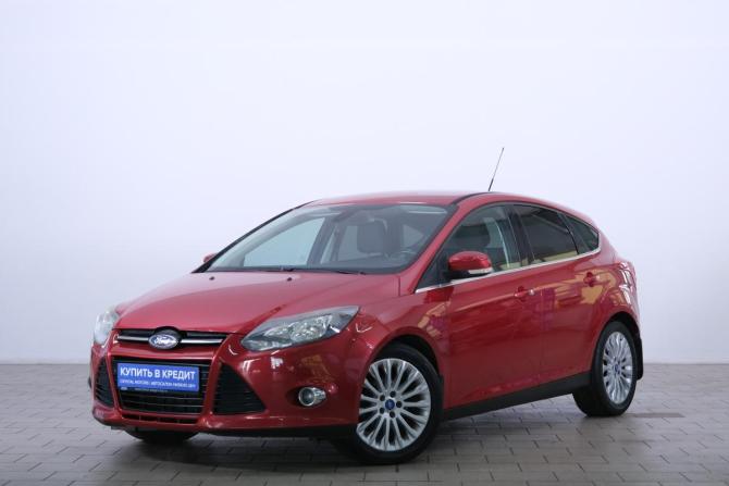 Ford Focus III с пробегом 2011 года, цена 849 000 рублей, 175000 км, хэтчбек, Автокод Объявления