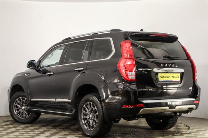 Haval H9 I Рестайлинг с пробегом 2018 года, цена 3 189 000 рублей, 35500 км, внедорожник, Автокод Объявления