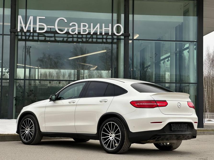 Mercedes-Benz GLC Coupe AMG I (C253) Пермь  - изображение 2