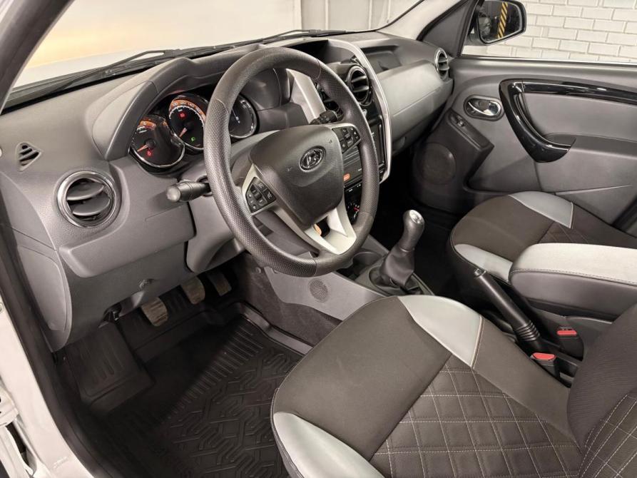 Lada (ВАЗ) Largus I Рестайлинг Екатеринбург  - изображение 9