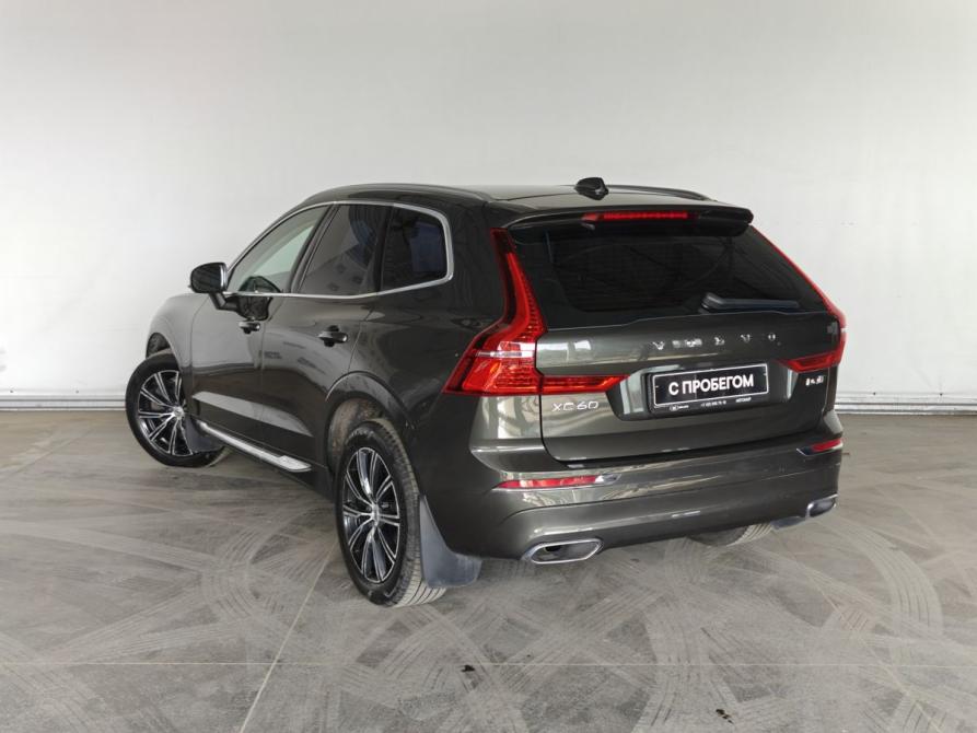 Volvo XC60 II Москва  - изображение 6