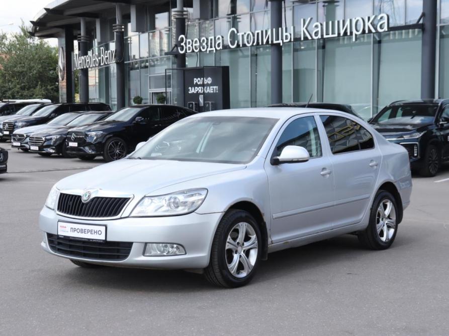 Skoda Octavia II (A5) Рестайлинг Москва  - изображение 1