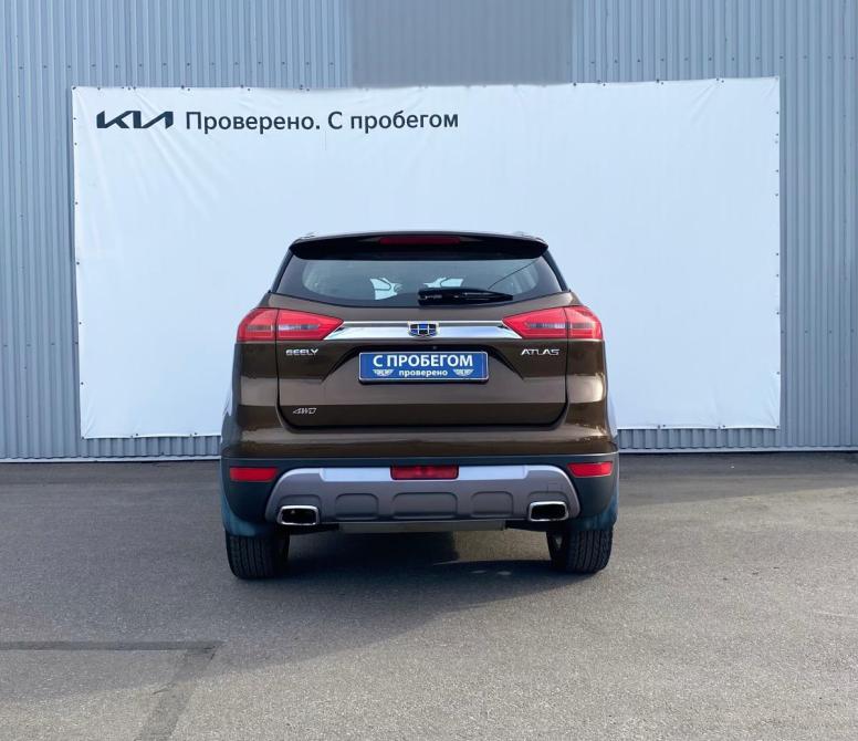 Geely Atlas I Санкт-Петербург  - изображение 6