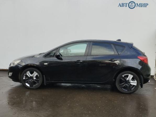 Opel Astra J с пробегом 2010 года, цена 530 000 рублей, 172727 км, хэтчбек, Автокод Объявления