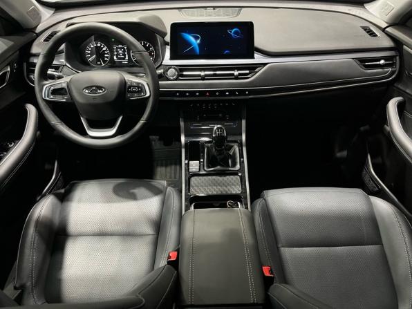 Chery Tiggo 4 I Рестайлинг 2 с пробегом 2025 года, цена 1 975 000 рублей, 17318 км, внедорожник, Автокод Объявления