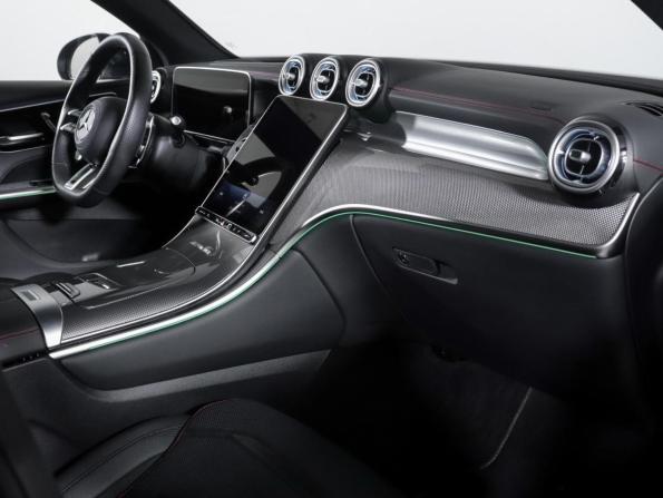 Mercedes-Benz GLC Coupe AMG II (C254) с пробегом 2025 года, цена 10 000 000 рублей, 23259 км, внедорожник, Автокод Объявления