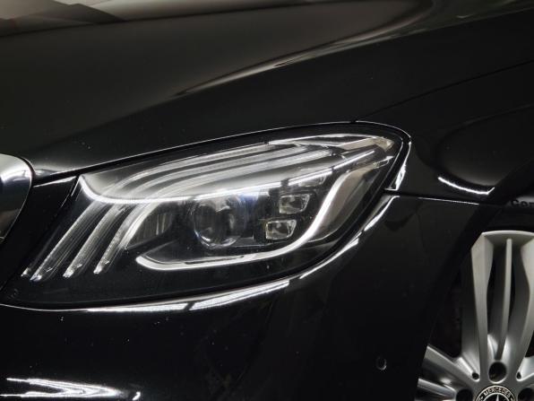 Mercedes-Benz Maybach S-Класс I (X222) Рестайлинг с пробегом 2017 года, цена 4 095 000 рублей, 138876 км, седан, Автокод Объявления