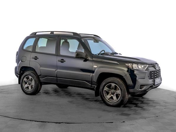 Lada (ВАЗ) Niva Travel I с пробегом 2023 года, цена 890 000 рублей, 97172 км, внедорожник, Автокод Объявления