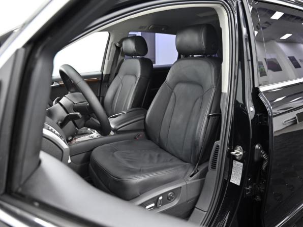 Audi Q7 I (4L) Рестайлинг с пробегом 2014 года, цена 1 899 000 рублей, 150000 км, внедорожник, Автокод Объявления