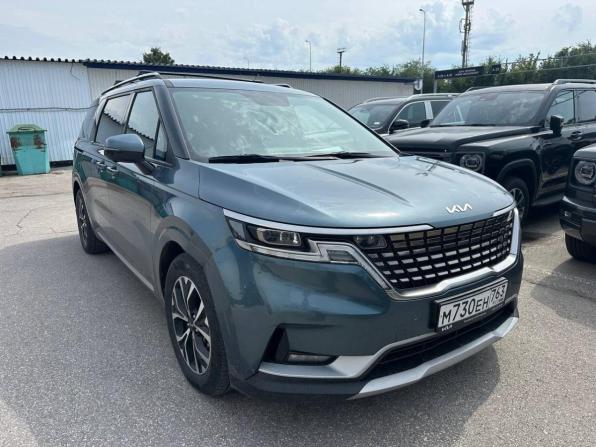 Kia Carnival IV с пробегом 2022 года, цена 3 323 000 рублей, 115567 км, минивэн, Автокод Объявления