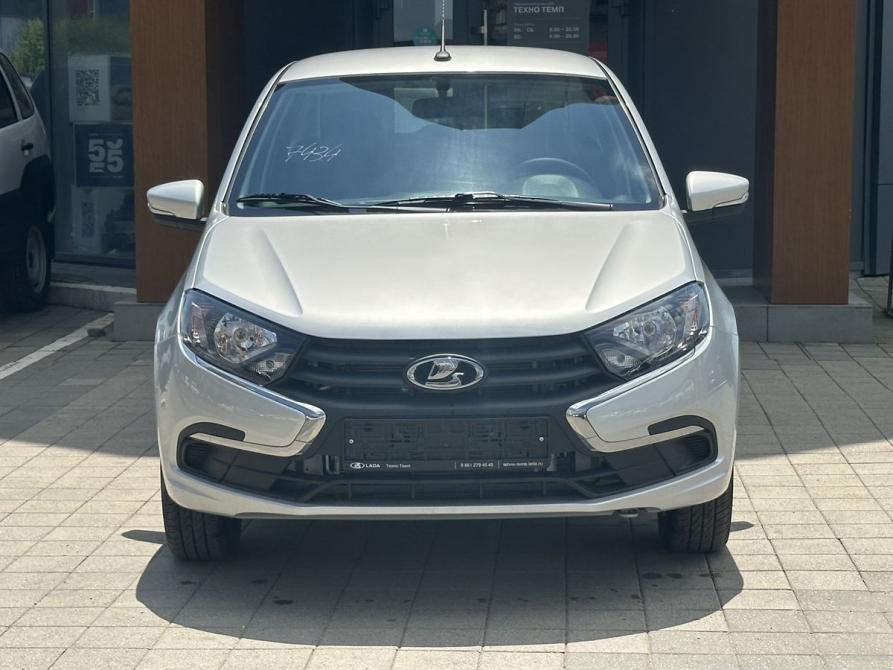 Lada (ВАЗ) Granta I Рестайлинг Краснодар  - изображение 2
