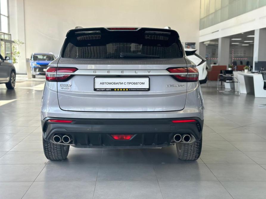 Geely Coolray I Новосибирск  - изображение 9
