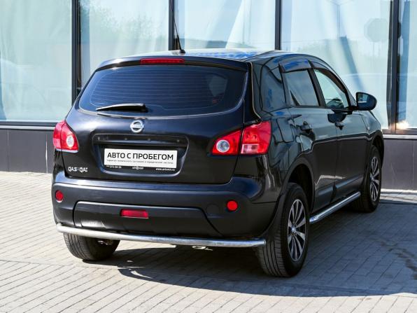 Nissan Qashqai I с пробегом 2008 года, цена 775 000 рублей, 155000 км, внедорожник, Автокод Объявления