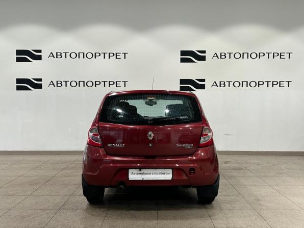 Renault Sandero I с пробегом 2011 года, цена 399 000 рублей, 144569 км, хэтчбек, Автокод Объявления