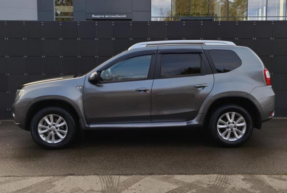 Nissan Terrano III (D10) Сыктывкар  - изображение 8