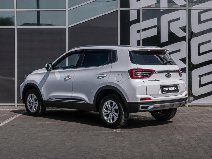 Chery Tiggo 4 Pro I Краснодар  - изображение 2