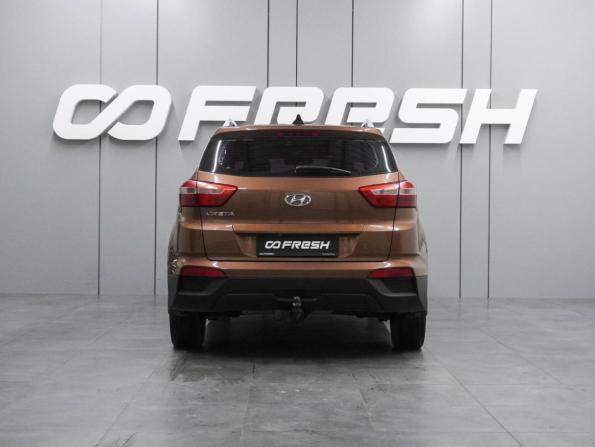 Hyundai Creta I Рестайлинг с пробегом 2020 года, цена 1 469 000 рублей, 149923 км, внедорожник, Автокод Объявления