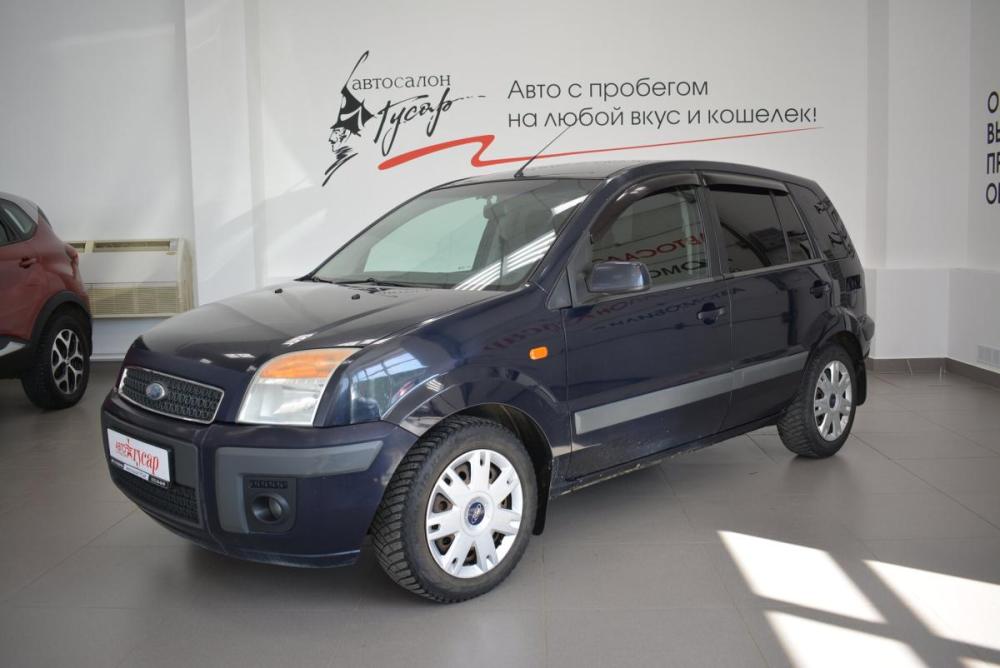 Ford Fusion I Рестайлинг Киров  - изображение 1