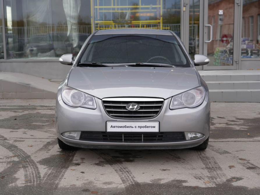 Hyundai Elantra IV (HD) Новосибирск  - изображение 2