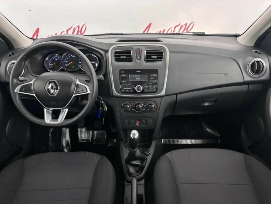 Renault Logan II Рестайлинг Псков  - изображение 9