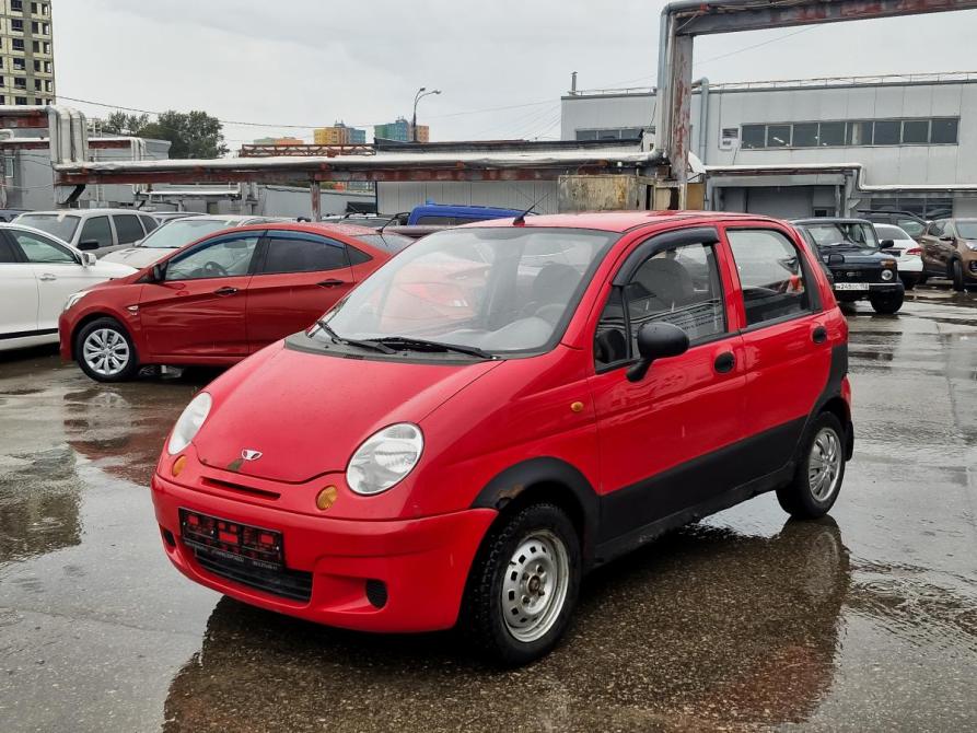 Daewoo Matiz I Рестайлинг Нижний Новгород  - изображение 1