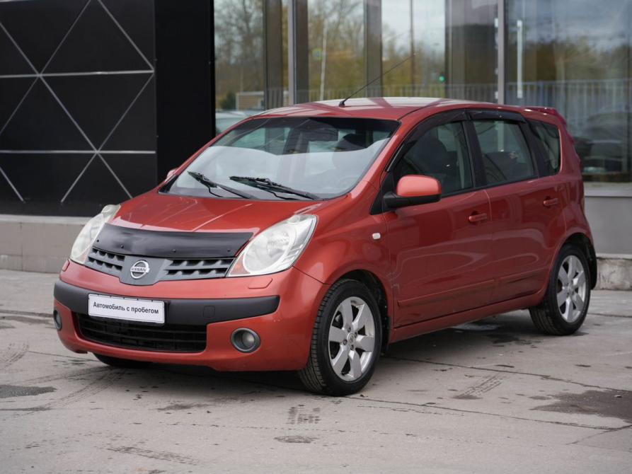 Nissan Note I Новосибирск  - изображение 1