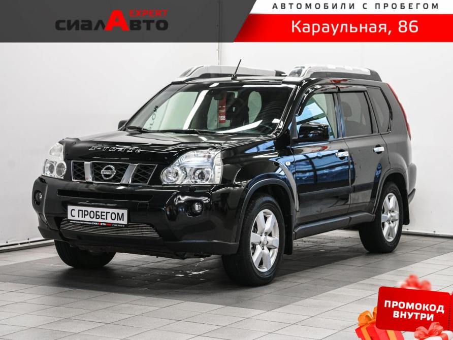 Nissan X-Trail II Красноярск  - изображение 1