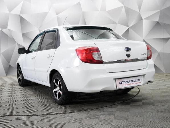 Datsun on-DO I с пробегом 2015 года, цена 415 000 рублей, 195000 км, седан, Автокод Объявления