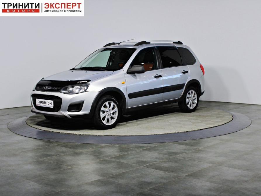 Lada (ВАЗ) Kalina II Белгород  - изображение 1