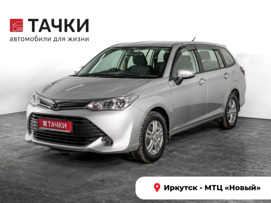 Toyota Corolla XI (E160 E170 E180) Рестайлинг 1 Иркутск  - изображение 1