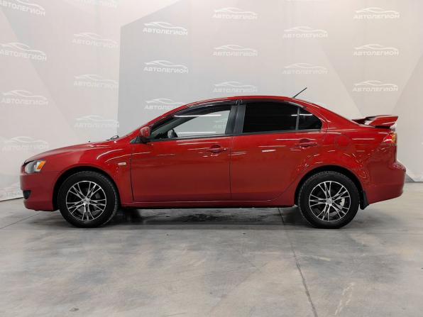 Mitsubishi Lancer X с пробегом 2008 года, цена 750 000 рублей, 278700 км, седан, Автокод Объявления