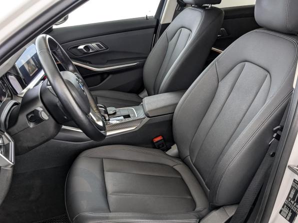 BMW 3 серии VII (G2x) с пробегом 2021 года, цена 3 450 000 рублей, 73564 км, седан, Автокод Объявления