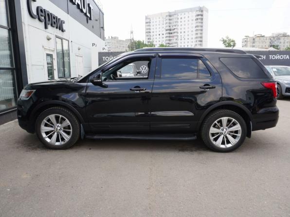 Ford Explorer V Рестайлинг 2 с пробегом 2018 года, цена 2 680 000 рублей, 196130 км, внедорожник, Автокод Объявления