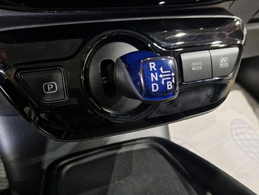 Toyota Prius IV Рестайлинг (XW50) Ставрополь  - изображение 20