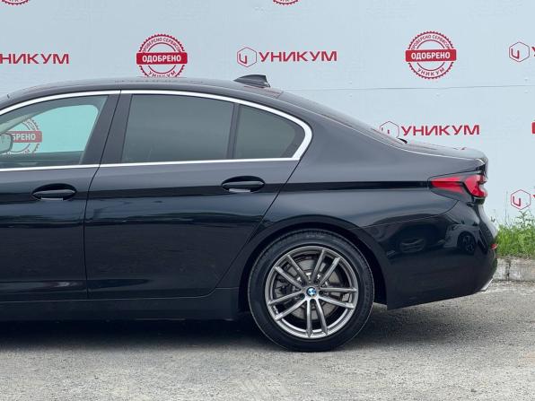 BMW 5 серии VII (G30/G31/G38) Рестайлинг с пробегом 2021 года, цена 3 749 000 рублей, 192602 км, седан, Автокод Объявления
