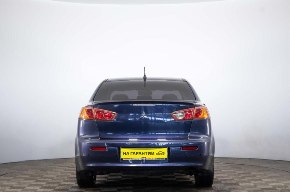 Mitsubishi Lancer X Пермь  - изображение 6