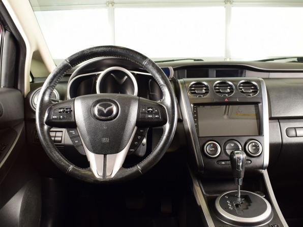 Mazda CX-7 I Рестайлинг с пробегом 2011 года, цена 1 029 995 рублей, 242931 км, внедорожник, Автокод Объявления