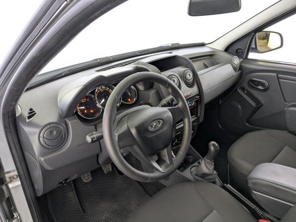 Lada (ВАЗ) Largus I Рестайлинг с пробегом 2021 года, цена 999 000 рублей, 99551 км, универсал, Автокод Объявления