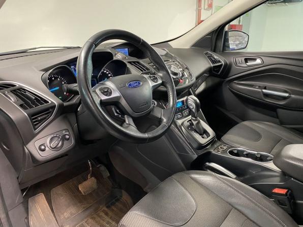 Ford Kuga II с пробегом 2014 года, цена 1 090 000 рублей, 152212 км, внедорожник, Автокод Объявления
