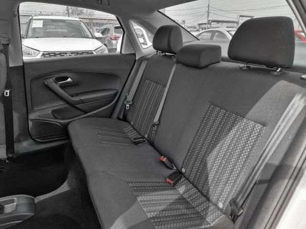 Volkswagen Polo V Рестайлинг с пробегом 2019 года, цена 1 459 000 рублей, 80507 км, седан, Автокод Объявления