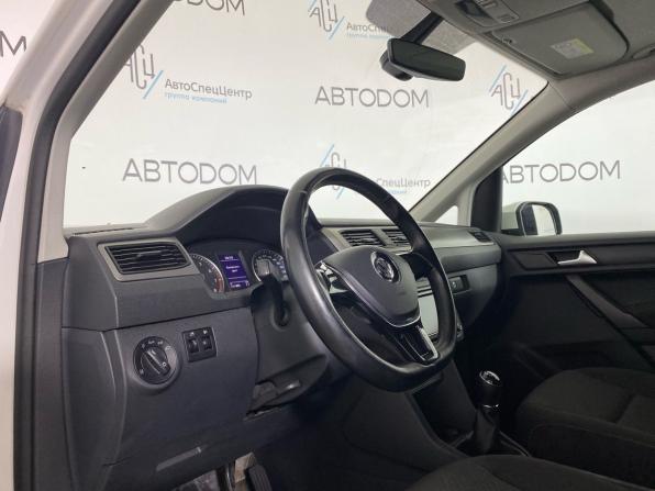 Volkswagen Caddy IV с пробегом 2016 года, цена 1 297 000 рублей, 211493 км, фургон, Автокод Объявления