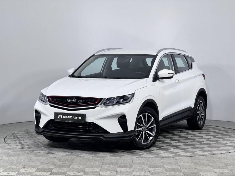 Geely Coolray I Калининград  - изображение 1