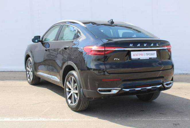 Haval F7x I с пробегом 2021 года, цена 1 930 000 рублей, 38894 км, внедорожник, Автокод Объявления