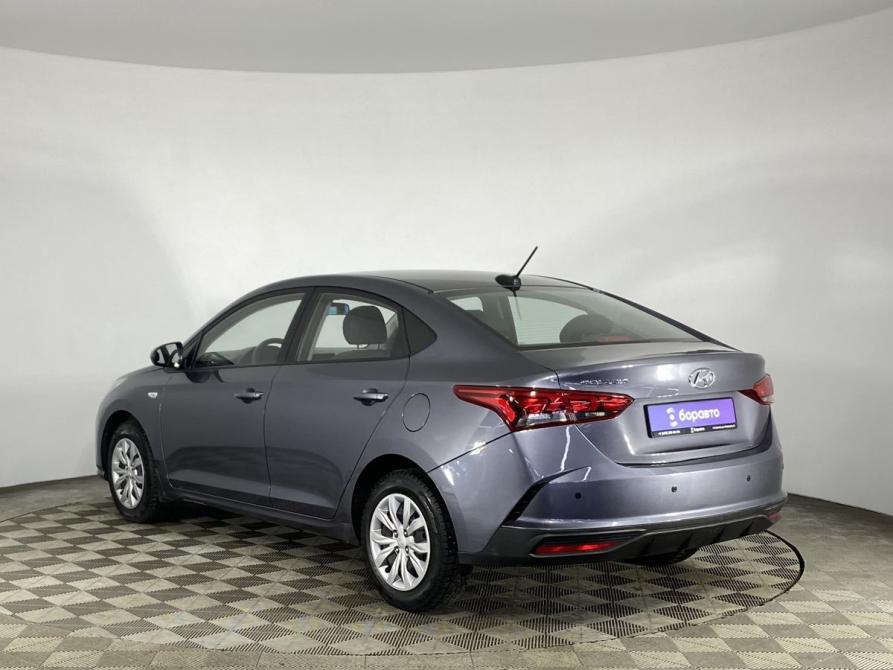 Hyundai Solaris II Рестайлинг Воронеж  - изображение 7