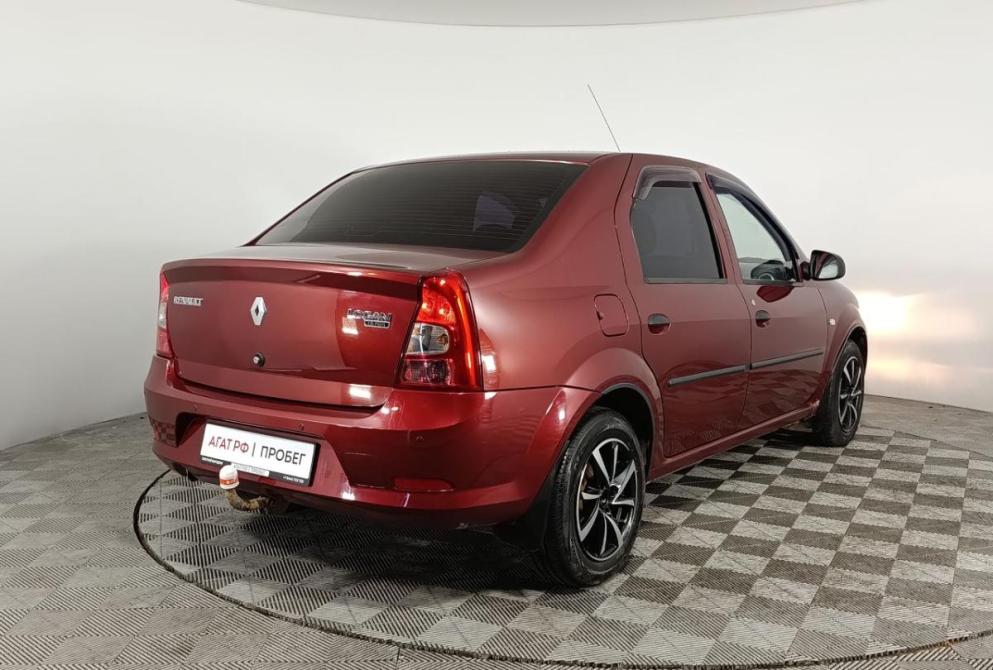 Renault Logan I Рестайлинг Волгоград  - изображение 8