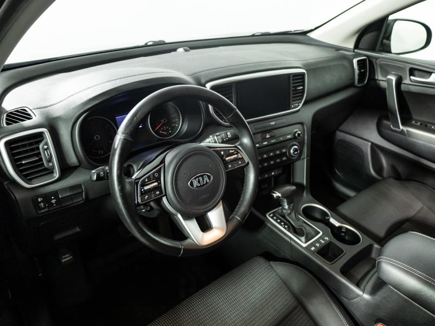 Kia Sportage IV Рестайлинг Санкт-Петербург  - изображение 11