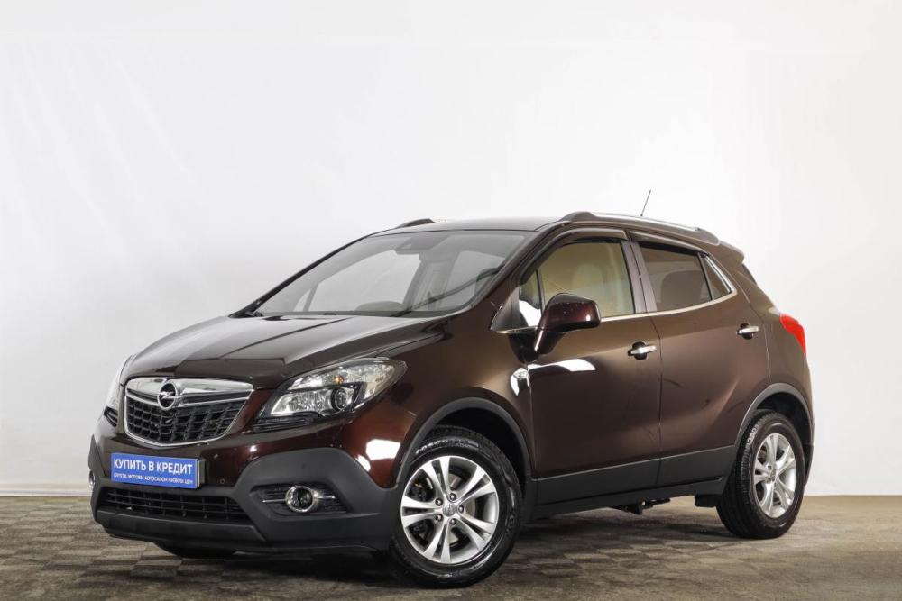 Opel Mokka I Тюмень  - изображение 4