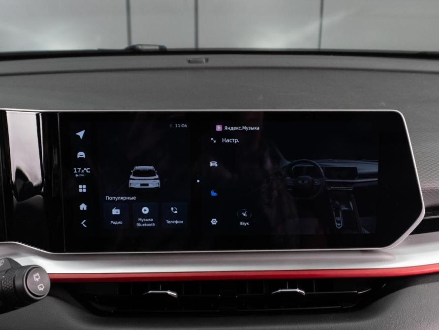 Geely Coolray I Рестайлинг Тюмень  - изображение 15