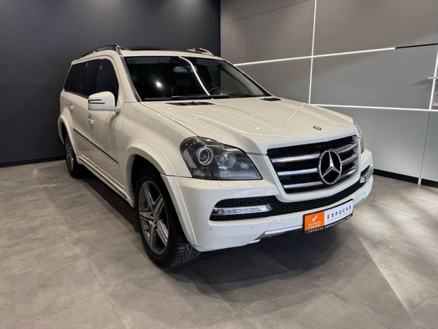 Mercedes-Benz GL-Класс I (X164) Рестайлинг Нижний Новгород  - изображение 7